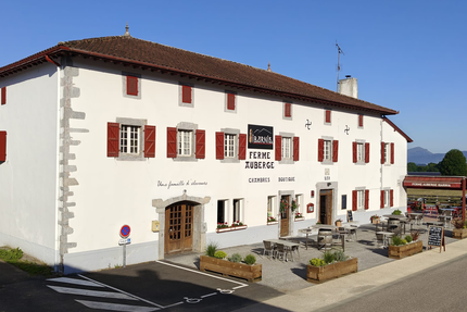Ibarnia Ferme Auberge