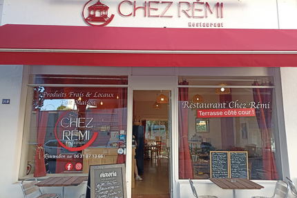 Restaurant Chez Rémi