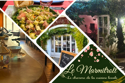Restaurant LE Marmitroll