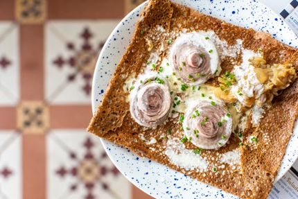 La Marjolaine Crêperie Hyères