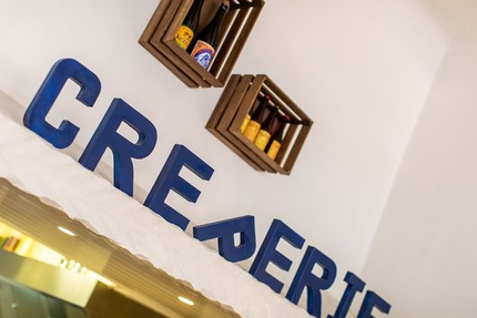 La Marjolaine Crêperie Hyères