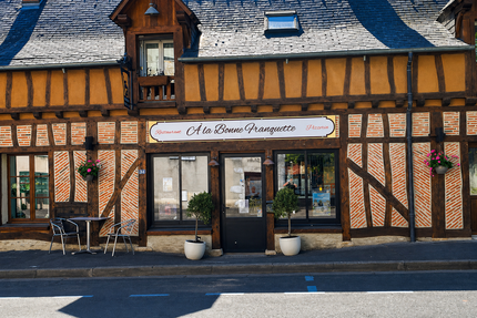À la Bonne Franquette