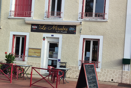 Le Mirabelle