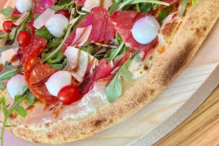 PIZZA PINOS PONT SAINT MAXENCE