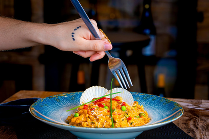 Restaurant Le 15 / Sébastien Kubler Nouveau CHEF