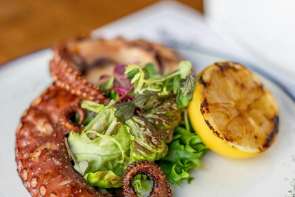 Restaurant Le 15 / Sébastien Kubler Nouveau CHEF