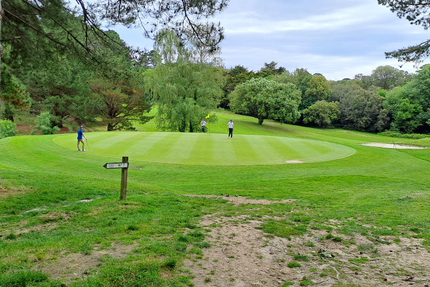 Les Terrasses du Golf
