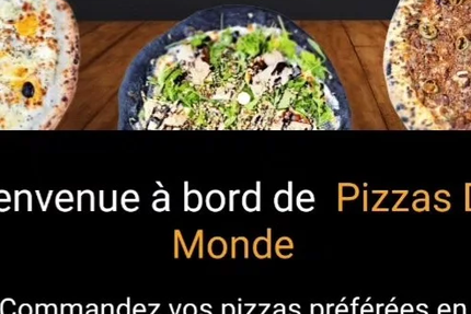PIZZAS DU MONDE Vedene - Le Pontet