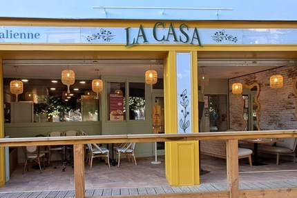 Brasserie La Casa