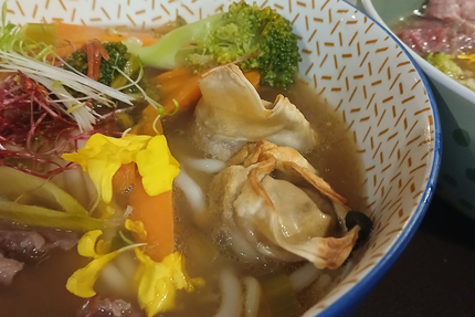L'atelier du Cachalot - Ramen Bar