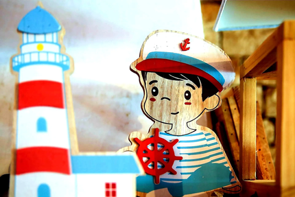 Restaurant A la Fleur de Sel