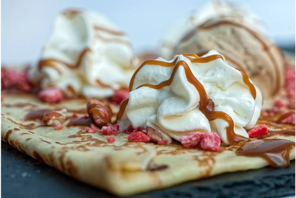 Restaurant A la Fleur de Sel