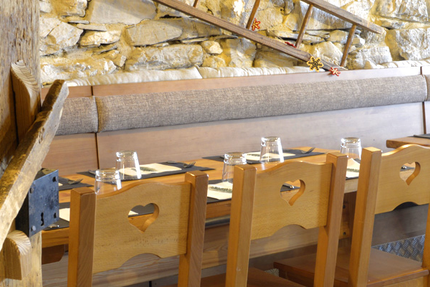 Restaurant d'Altitude Chez Crépy