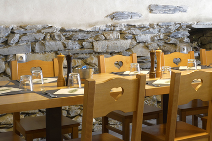 Restaurant d'Altitude Chez Crépy