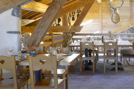 Restaurant d'Altitude Chez Crépy