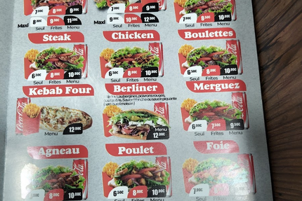 Grill İstanbul Lens