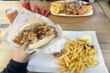 Grill İstanbul Lens