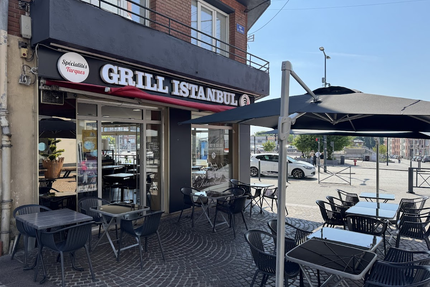 Grill İstanbul Lens