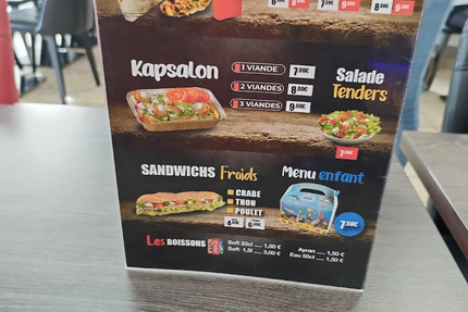 Grill İstanbul Lens