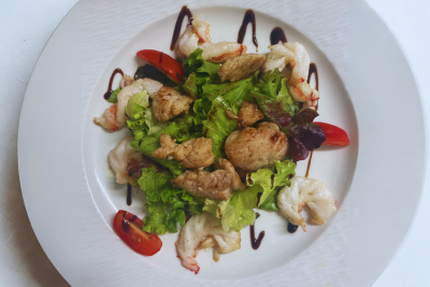 L'Absolu Restaurant à Auros | Sud-Gironde