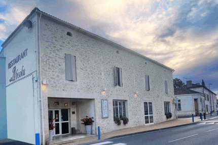 L'Absolu Restaurant à Auros | Sud-Gironde