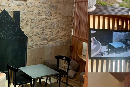 L'Absolu Restaurant à Auros | Sud-Gironde