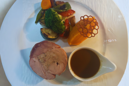 L'Absolu Restaurant à Auros | Sud-Gironde