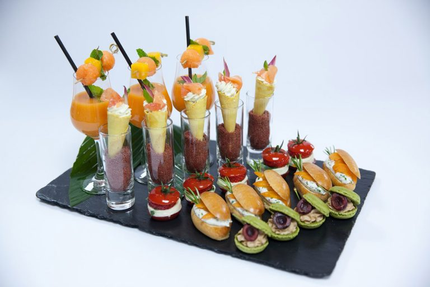 Restaurant Le Palladia
