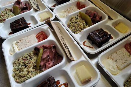 Les Poêlées de Chris