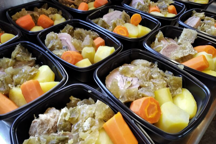 Les Poêlées de Chris