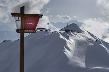 Le Cristal Des Neiges