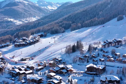 Le Cristal Des Neiges