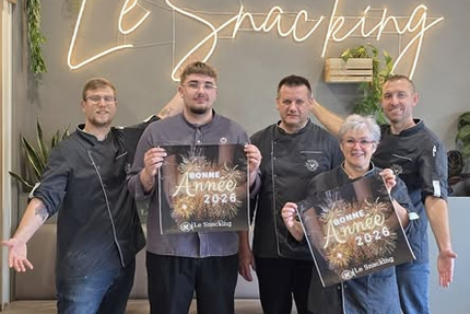 Le Snacking