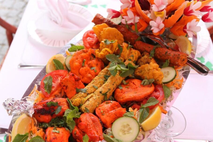 Restaurant Indien Shalimar Eymet