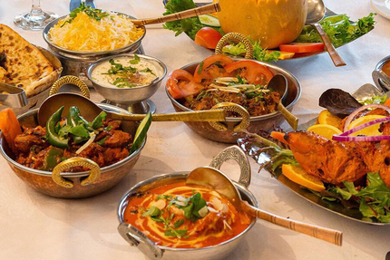 Restaurant Indien Shalimar Eymet