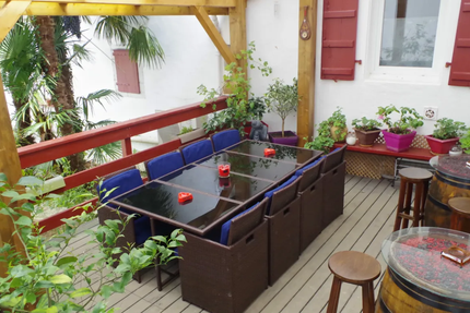 Restaurant Maison Elizondoa