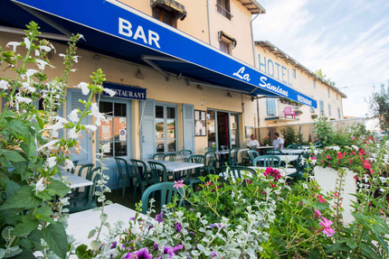 Restaurant la Samiane