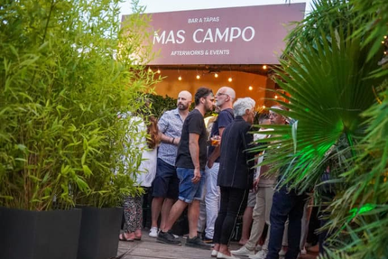 Mas Campo Restaurant - Bar Lattes