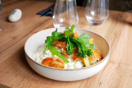 Mas Campo Restaurant - Bar Lattes