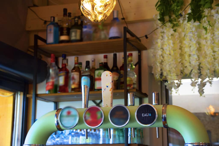 Mas Campo Restaurant - Bar Lattes