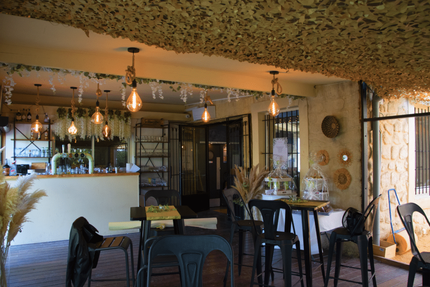 Mas Campo Restaurant - Bar Lattes