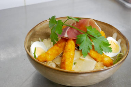 Mas Campo Restaurant - Bar Lattes