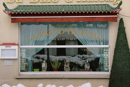 Restaurant La Baie d'Halong