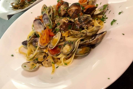 La Bufala Italian Pizza & Pasta