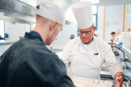 Atelier Gourmand « la table de l’apprenti » : le restaurant d’application de Purple Campus Alès