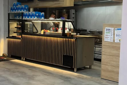 Place Kebab Restauration Rapide