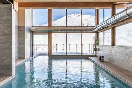 La Terrasse de l'Ours Blanc