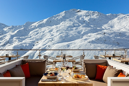 La Terrasse de l'Ours Blanc