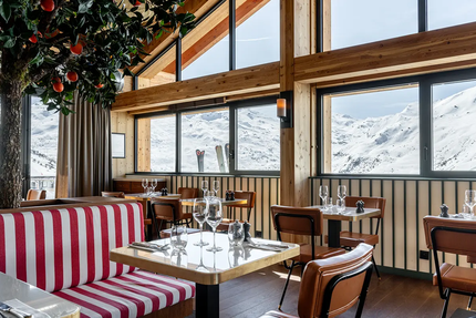 La Terrasse de l'Ours Blanc