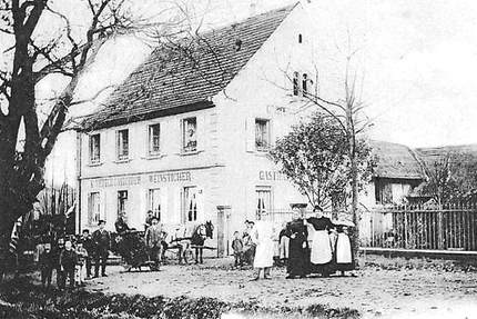 Restaurant de la Gare